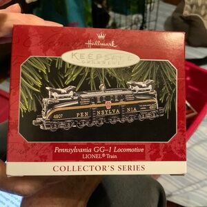 Hallmark Keepsale Ornament